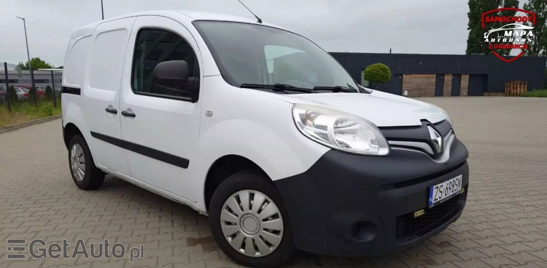 RENAULT Kangoo 