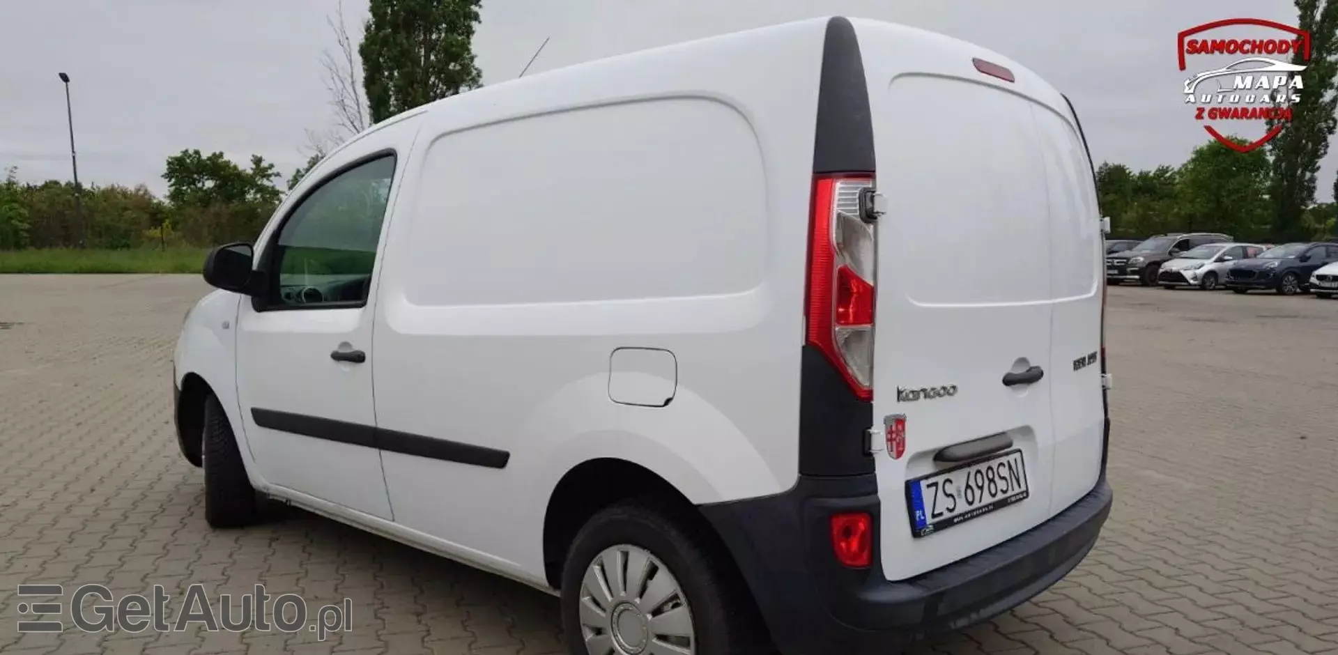 RENAULT Kangoo 