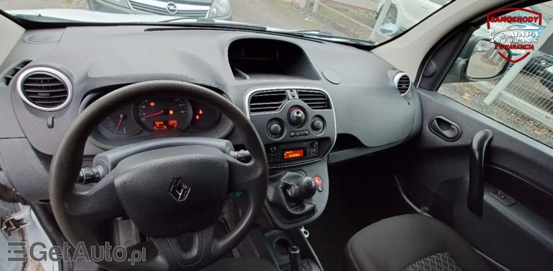 RENAULT Kangoo 