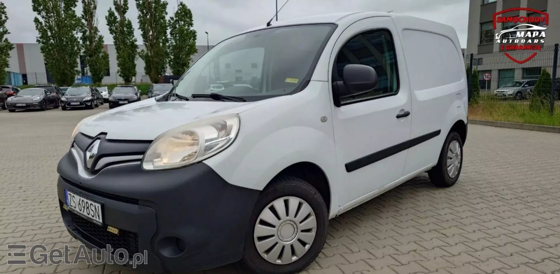 RENAULT Kangoo 