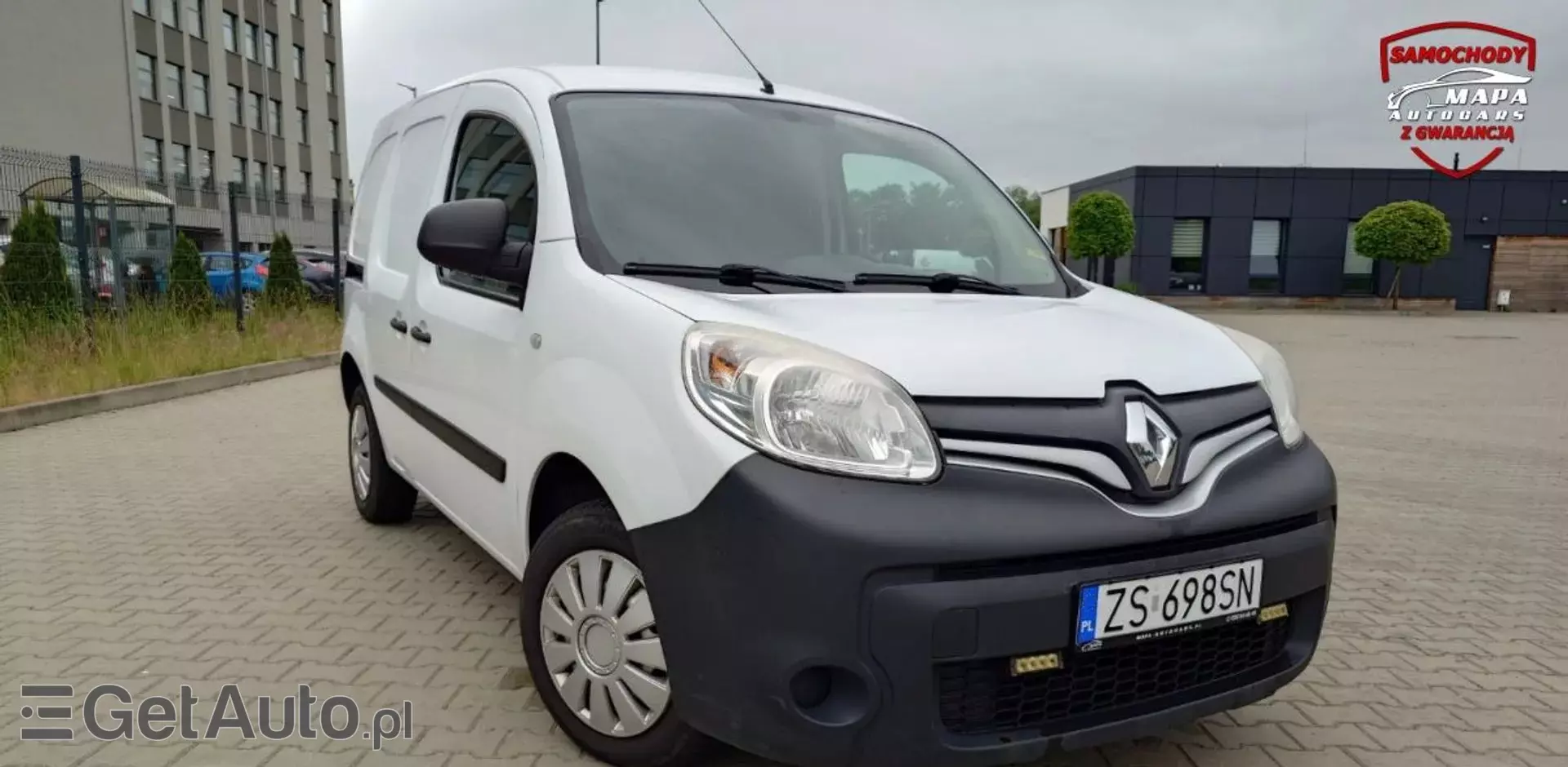 RENAULT Kangoo 