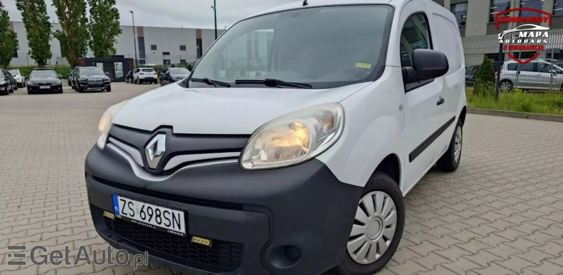RENAULT Kangoo 