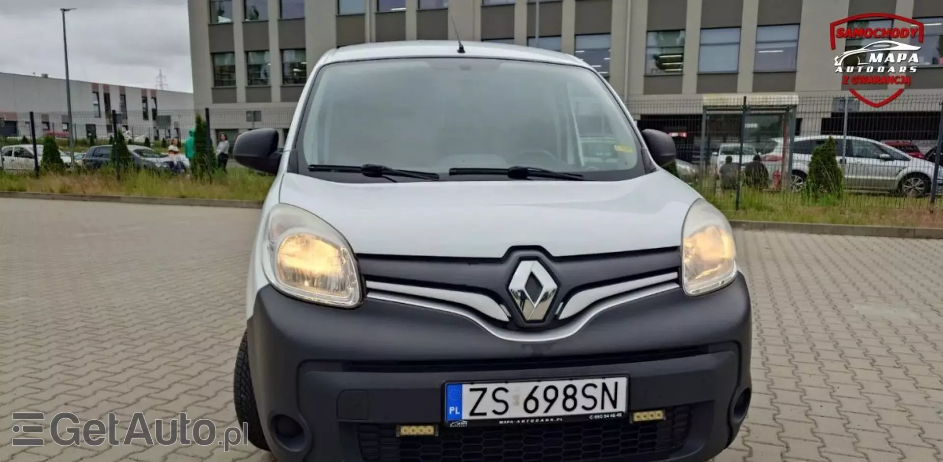 RENAULT Kangoo 