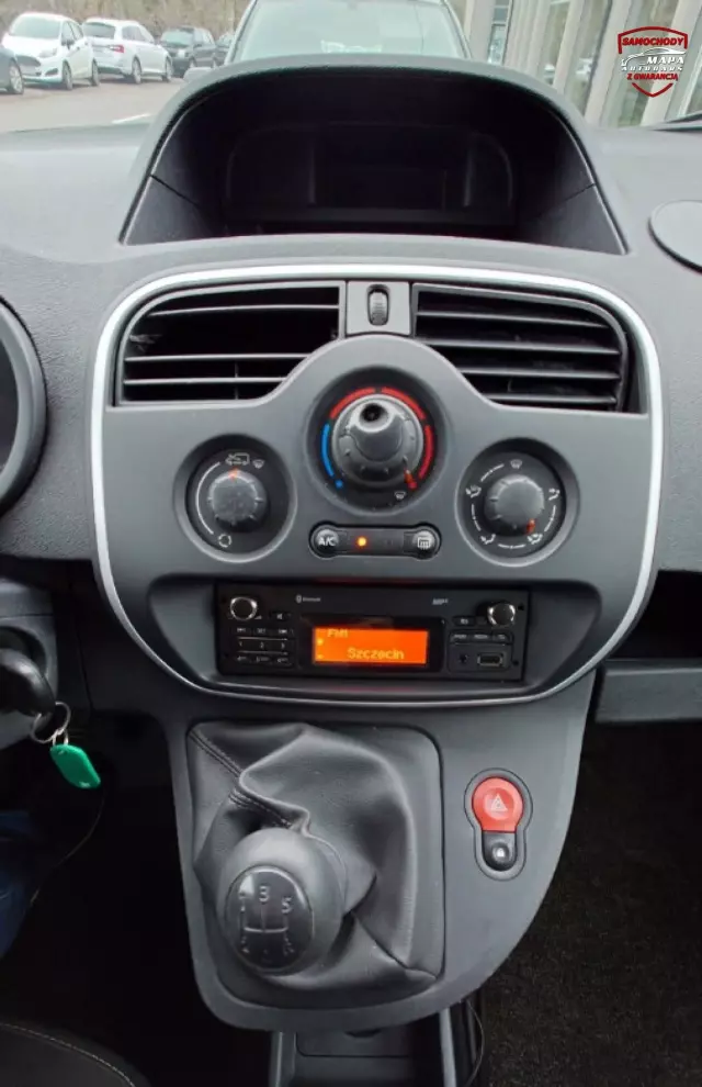 RENAULT Kangoo 
