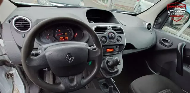 RENAULT Kangoo 