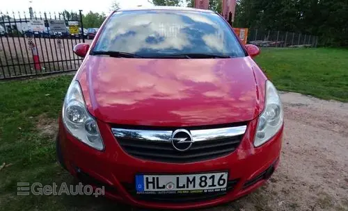 OPEL Corsa 