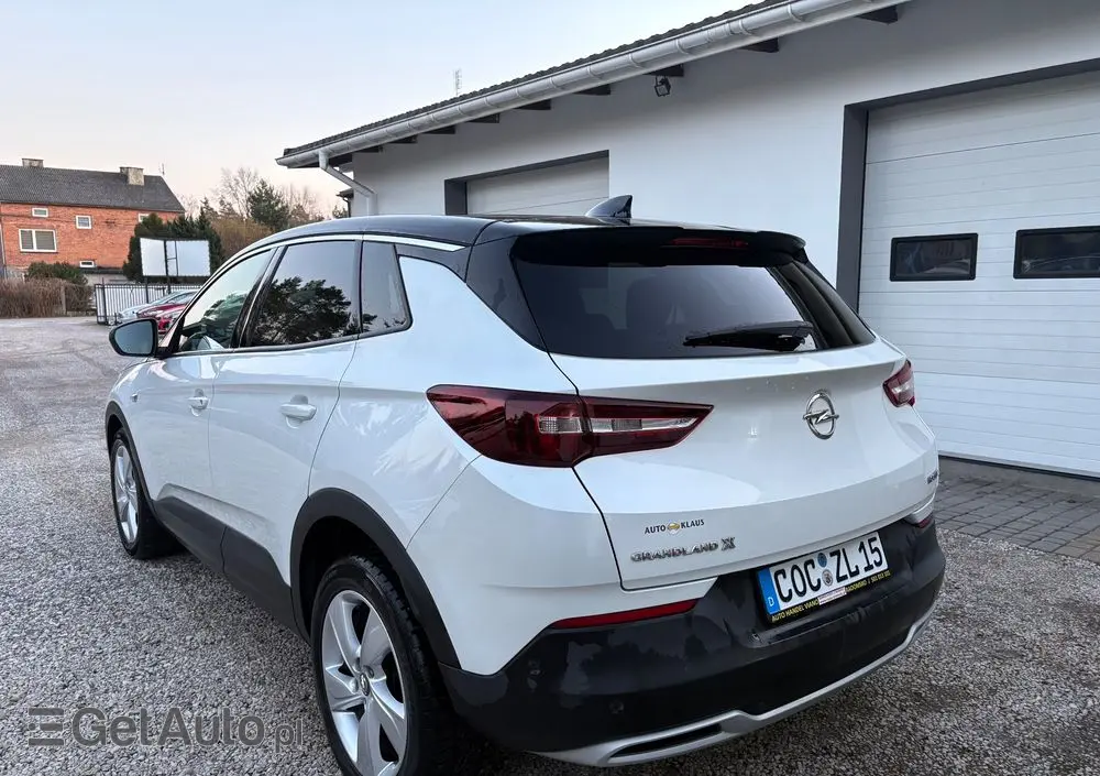 OPEL Grandland X 1.2 Start/Stop INNOVATION