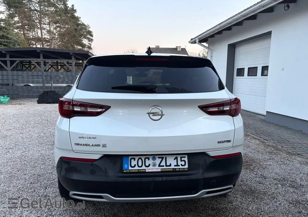 OPEL Grandland X 1.2 Start/Stop INNOVATION