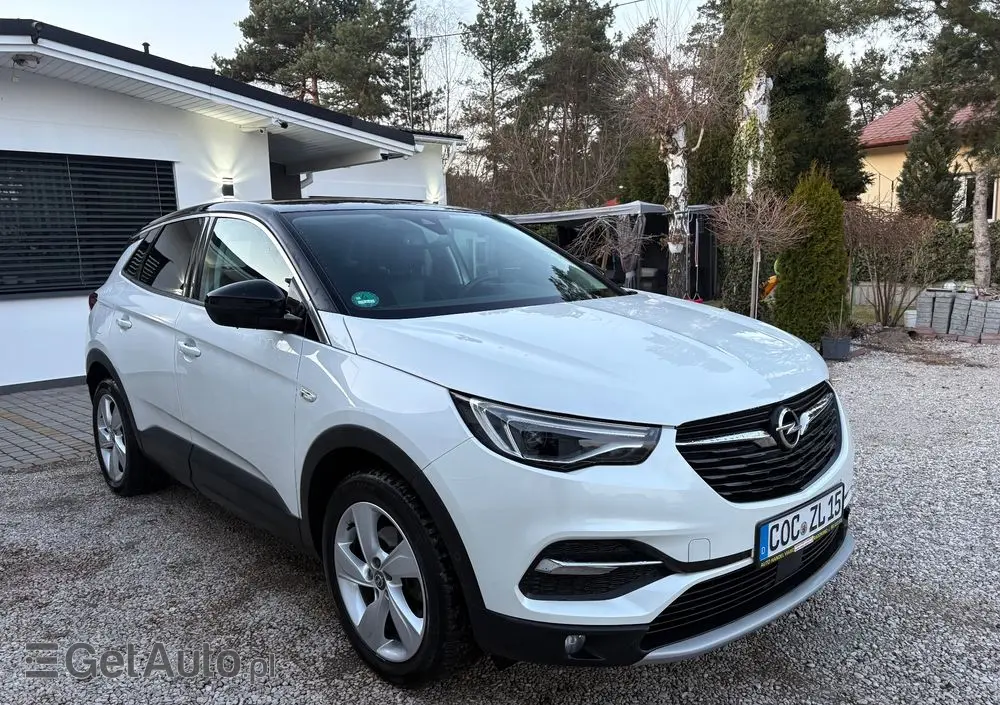 OPEL Grandland X 1.2 Start/Stop INNOVATION