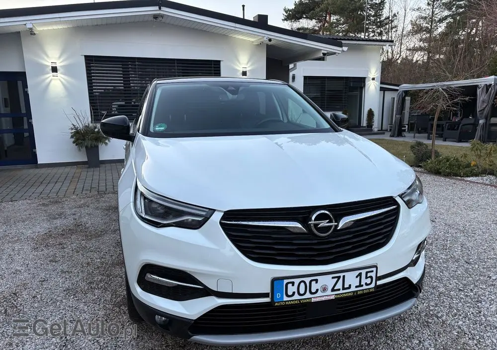 OPEL Grandland X 1.2 Start/Stop INNOVATION
