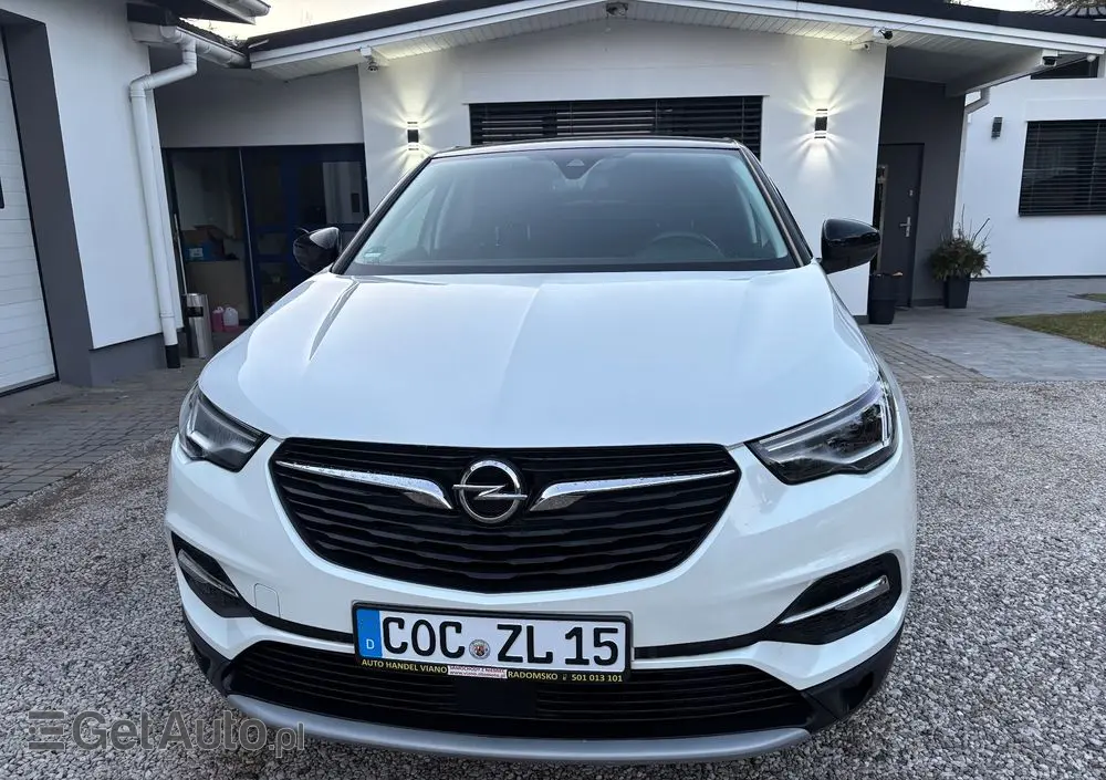 OPEL Grandland X 1.2 Start/Stop INNOVATION
