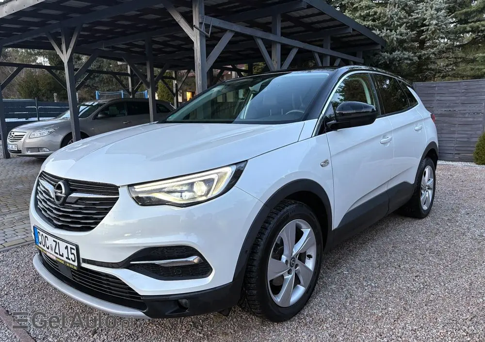 OPEL Grandland X 1.2 Start/Stop INNOVATION