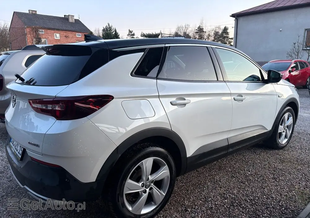 OPEL Grandland X 1.2 Start/Stop INNOVATION