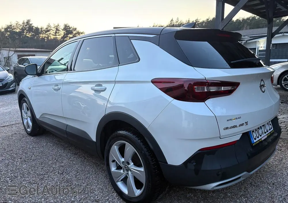 OPEL Grandland X 1.2 Start/Stop INNOVATION