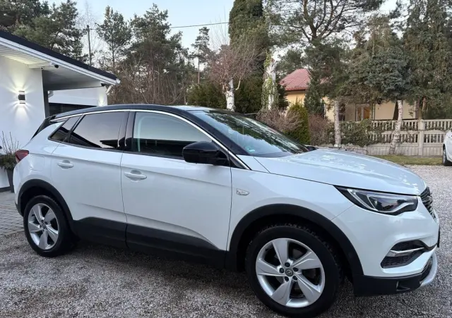 OPEL Grandland X 1.2 Start/Stop INNOVATION