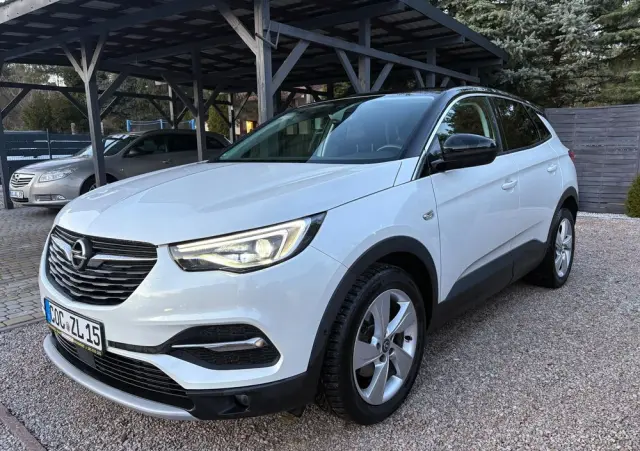 OPEL Grandland X 1.2 Start/Stop INNOVATION