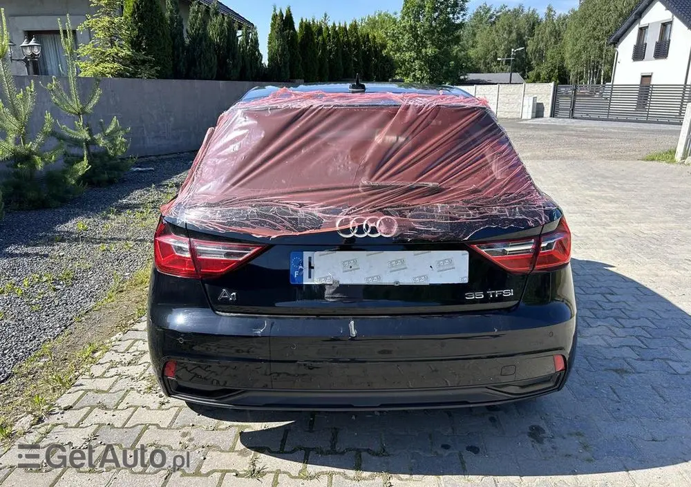 AUDI A1 Sportback 35 TFSI S tronic advanced