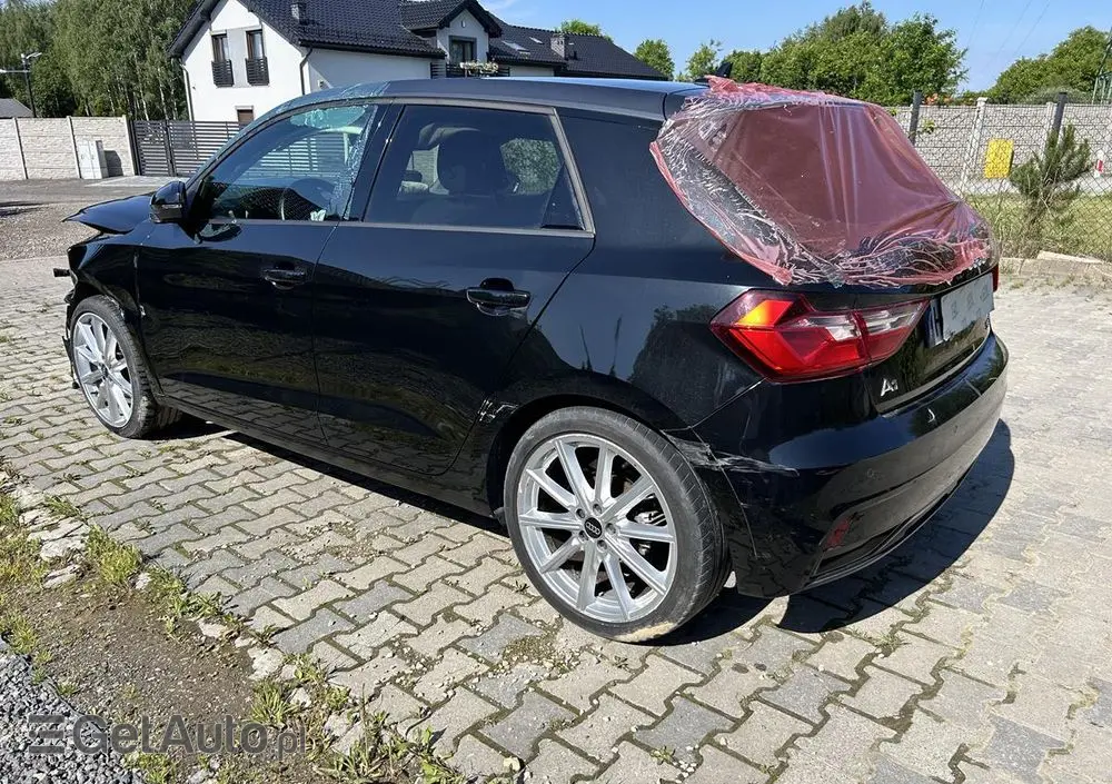 AUDI A1 Sportback 35 TFSI S tronic advanced