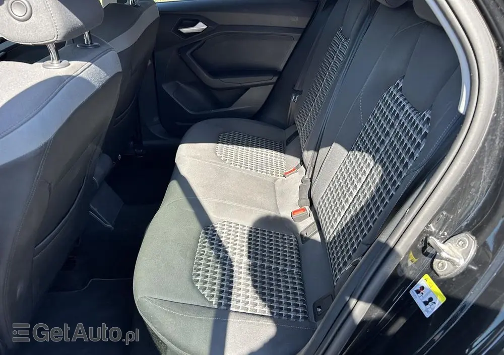 AUDI A1 Sportback 35 TFSI S tronic advanced
