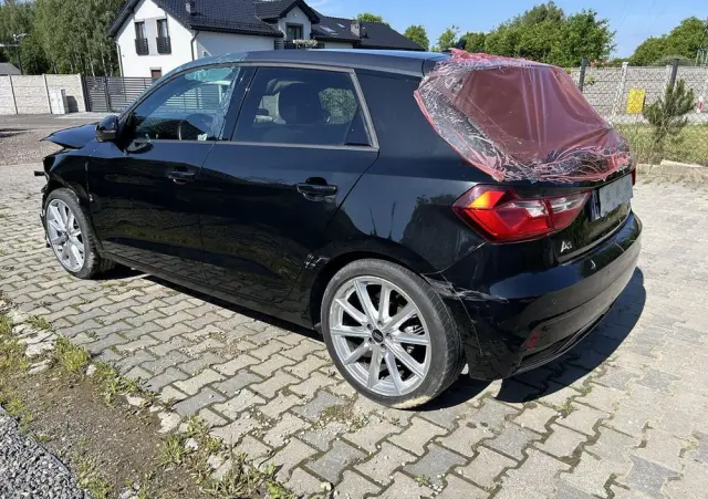 AUDI A1 Sportback 35 TFSI S tronic advanced