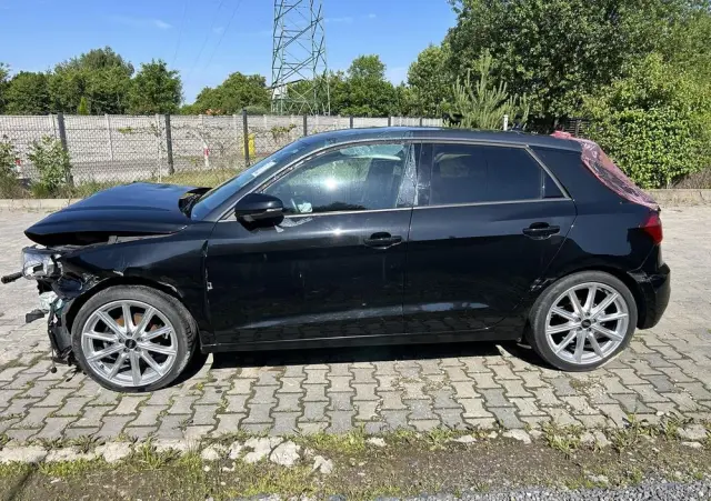 AUDI A1 Sportback 35 TFSI S tronic advanced
