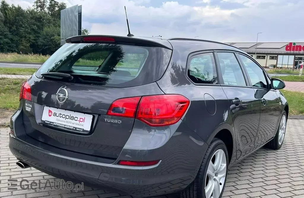 OPEL Astra 