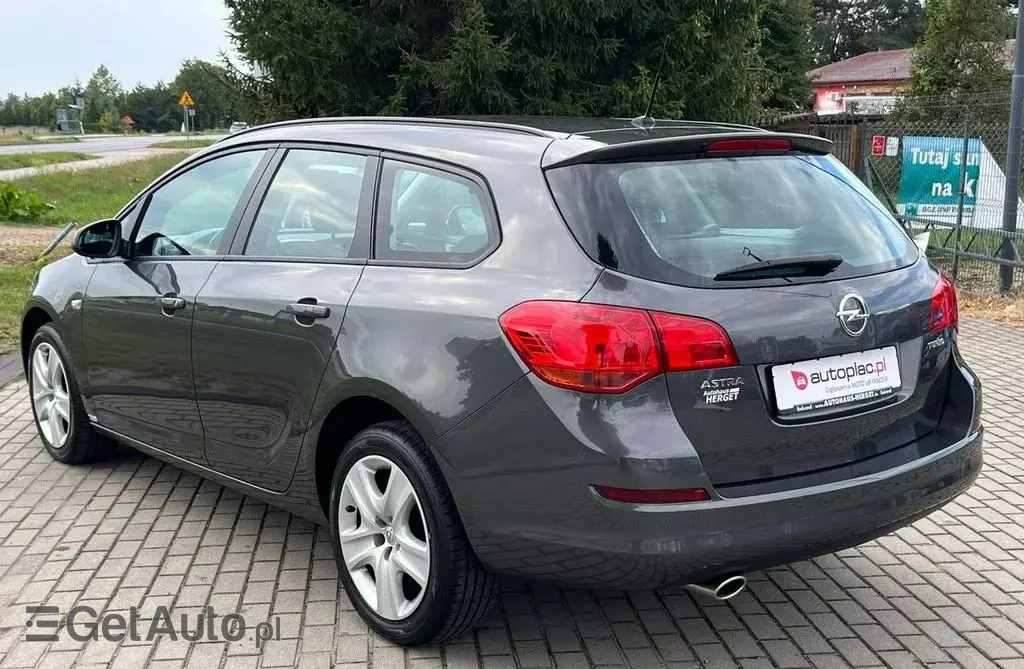 OPEL Astra 
