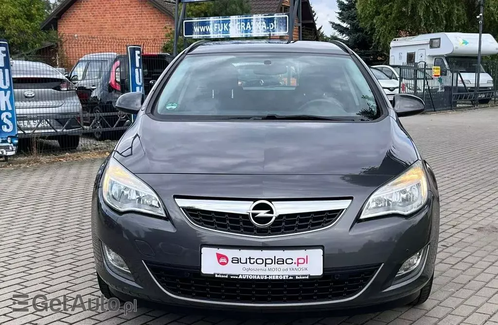 OPEL Astra 