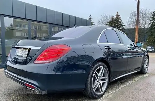 MERCEDES-BENZ Klasa S 