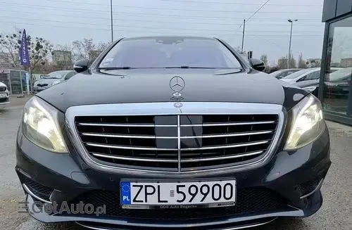 MERCEDES-BENZ Klasa S 