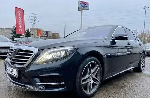MERCEDES-BENZ Klasa S 