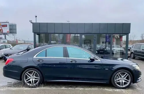 MERCEDES-BENZ Klasa S 