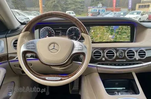 MERCEDES-BENZ Klasa S 
