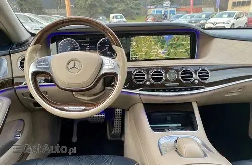 MERCEDES-BENZ Klasa S 