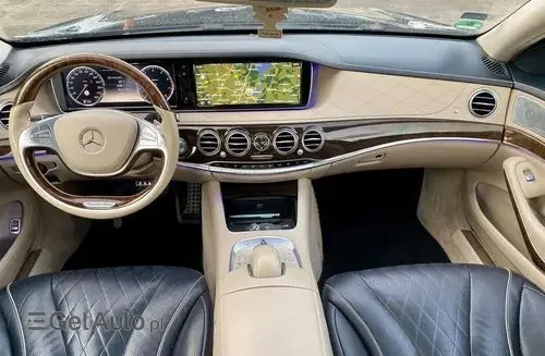 MERCEDES-BENZ Klasa S 