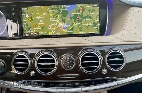 MERCEDES-BENZ Klasa S 