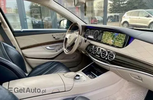 MERCEDES-BENZ Klasa S 