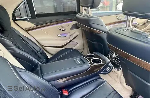 MERCEDES-BENZ Klasa S 