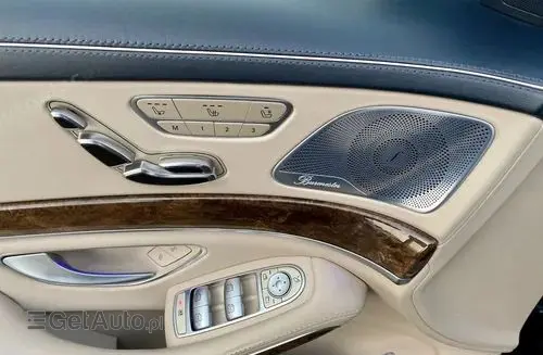 MERCEDES-BENZ Klasa S 