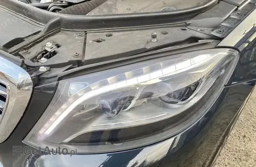 MERCEDES-BENZ Klasa S 