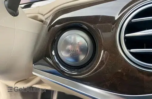 MERCEDES-BENZ Klasa S 