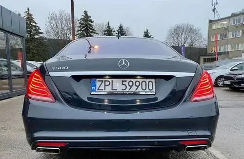 MERCEDES-BENZ Klasa S 