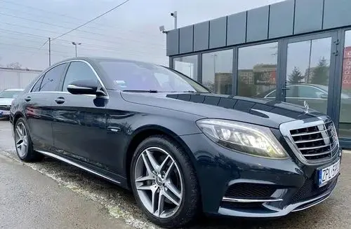 MERCEDES-BENZ Klasa S 