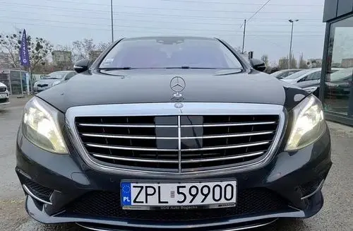 MERCEDES-BENZ Klasa S 