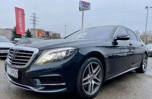 MERCEDES-BENZ Klasa S 