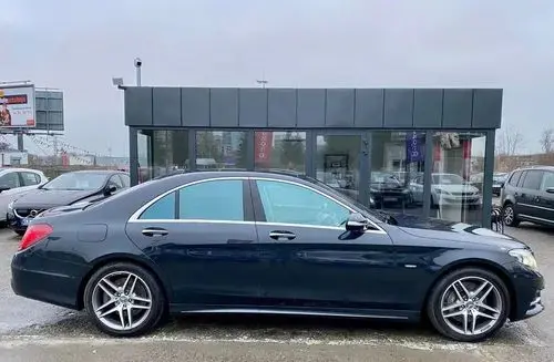 MERCEDES-BENZ Klasa S 