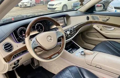 MERCEDES-BENZ Klasa S 