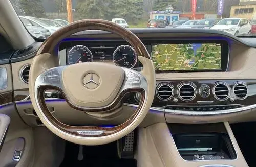 MERCEDES-BENZ Klasa S 