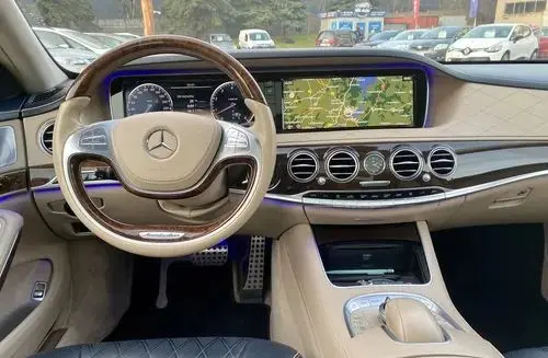 MERCEDES-BENZ Klasa S 