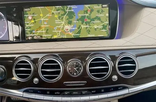 MERCEDES-BENZ Klasa S 